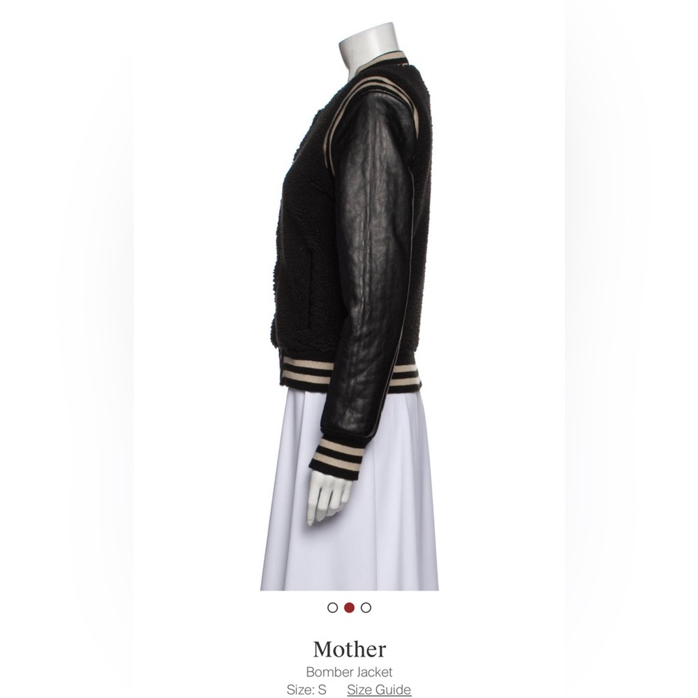 MOTHER jacket - Picture 4 of 13